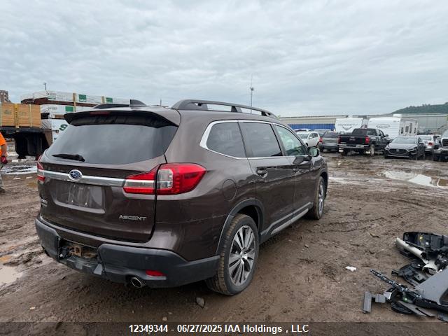 4S4WMAPD6L3404688 Subaru Ascent