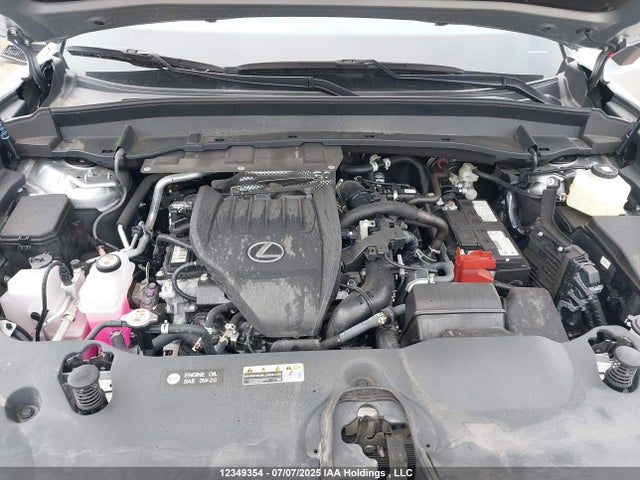 Lexus t24a-fts 2024 5TDAAAB60RS017822 Image 10