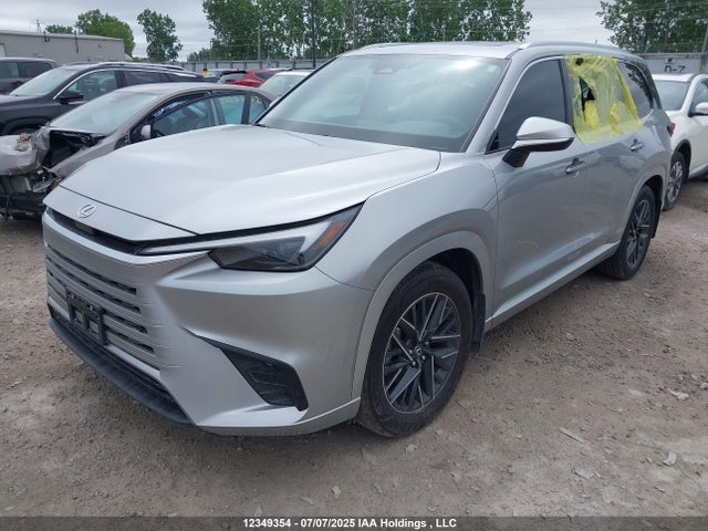 Lexus t24a-fts 2024 5TDAAAB60RS017822 Image 2