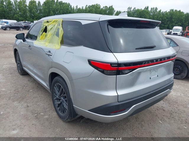Lexus t24a-fts 2024 5TDAAAB60RS017822 Image 3