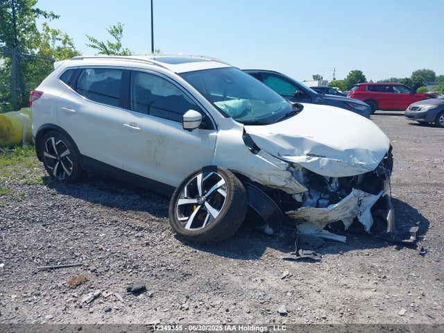 Aukcja sprzedaży 2020 Nissan Qashqai, vin: JN1BJ1CW4LW378032, numer aukcji: 12349355