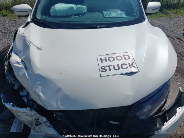12349355 :رقم المزاد ، JN1BJ1CW4LW378032 vin ، 2020 Nissan Qashqai مزاد بيع