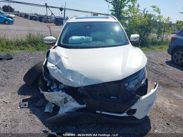 12349355 :رقم المزاد ، JN1BJ1CW4LW378032 vin ، 2020 Nissan Qashqai مزاد بيع