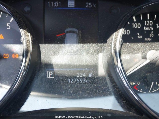 12349355 :رقم المزاد ، JN1BJ1CW4LW378032 vin ، 2020 Nissan Qashqai مزاد بيع