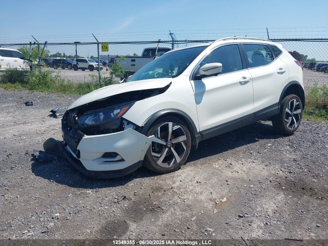 12349355 :رقم المزاد ، JN1BJ1CW4LW378032 vin ، 2020 Nissan Qashqai مزاد بيع