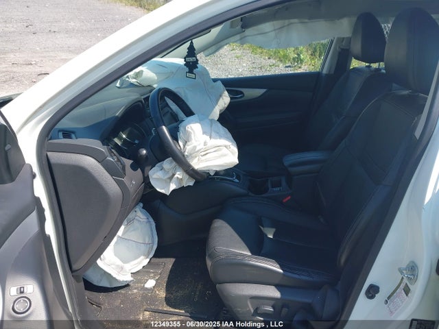 12349355 :رقم المزاد ، JN1BJ1CW4LW378032 vin ، 2020 Nissan Qashqai مزاد بيع