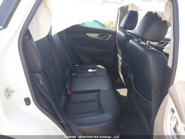 12349355 :رقم المزاد ، JN1BJ1CW4LW378032 vin ، 2020 Nissan Qashqai مزاد بيع