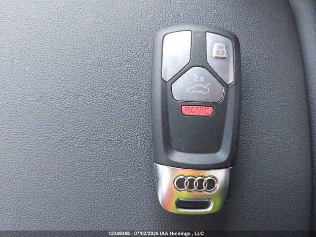 WA19AAF41RA016147 Audi 45 tfsi