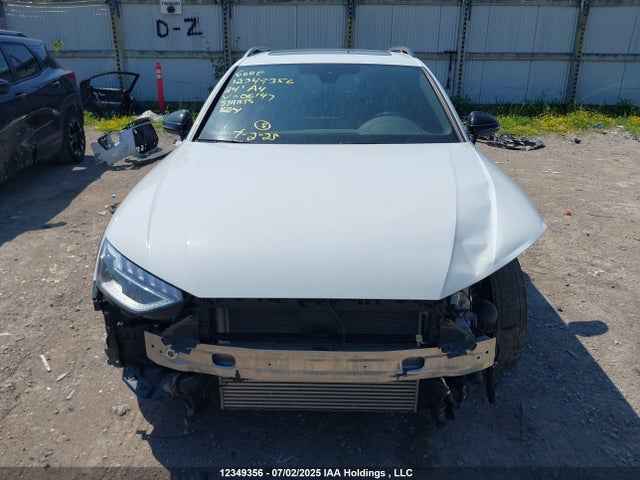 WA19AAF41RA016147 Audi 45 tfsi