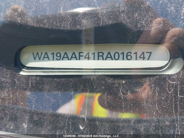 WA19AAF41RA016147 Audi 45 tfsi