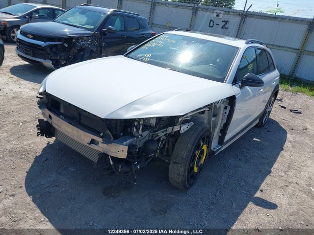 WA19AAF41RA016147 Audi 45 tfsi