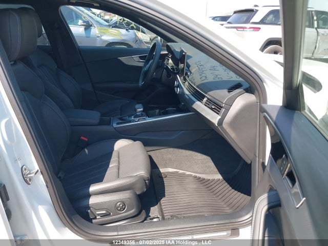 WA19AAF41RA016147 Audi 45 tfsi
