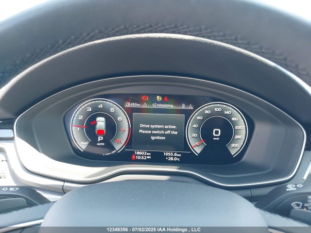 WA19AAF41RA016147 Audi 45 tfsi