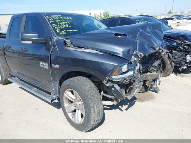 RAM 1500 2014 1C6RR7HT4ES308179 Image 17