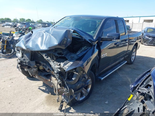 RAM 1500 2014 1C6RR7HT4ES308179 Image 2