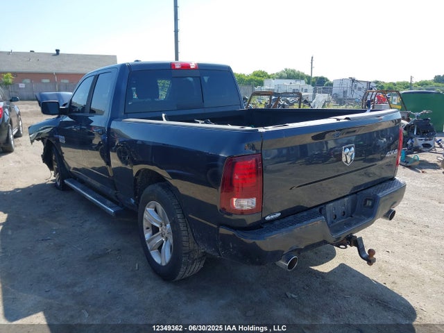 RAM 1500 2014 1C6RR7HT4ES308179 Image 3