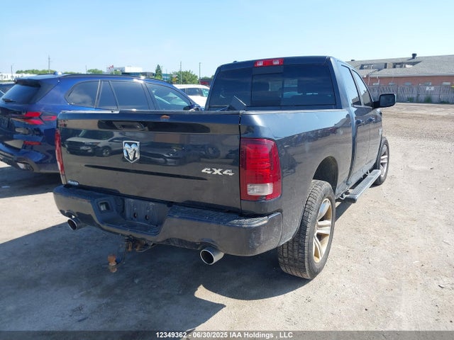 RAM 1500 2014 1C6RR7HT4ES308179 Image 4