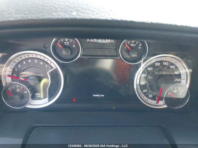RAM 1500 2014 1C6RR7HT4ES308179 Image 7