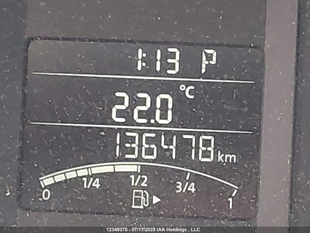 3VWDK7AJ3EM383221 Volkswagen Jetta