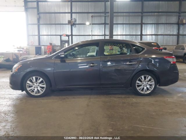 3N1AB7AP2FL633388 Nissan 2015