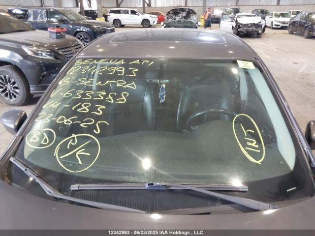 3N1AB7AP2FL633388 Nissan 2015