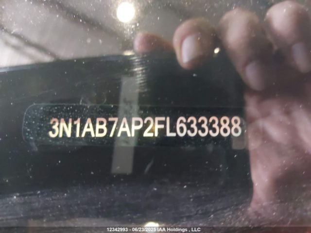 3N1AB7AP2FL633388 Nissan 2015