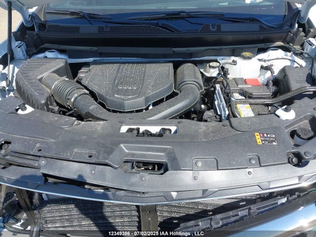 1GNEVGRSXSJ227267 Chevrolet lk0