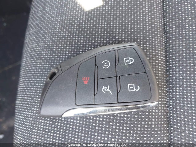 1GNEVGRSXSJ227267 Chevrolet lk0