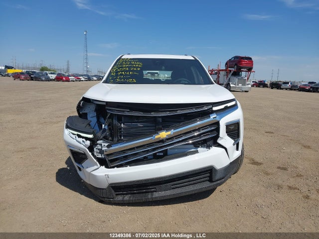 1GNEVGRSXSJ227267 Chevrolet lk0