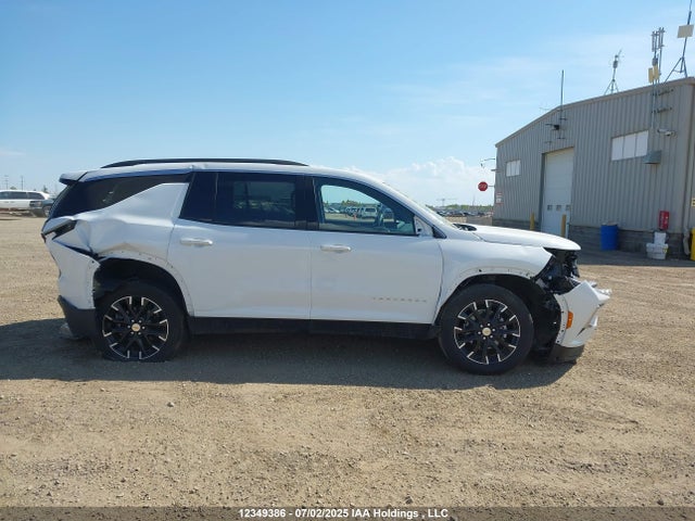 1GNEVGRSXSJ227267 Chevrolet lk0