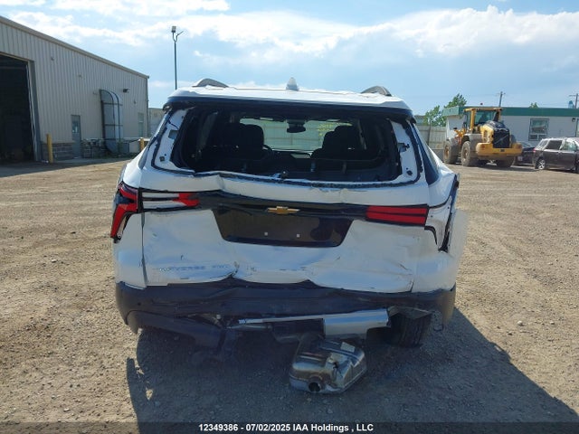 1GNEVGRSXSJ227267 Chevrolet lk0