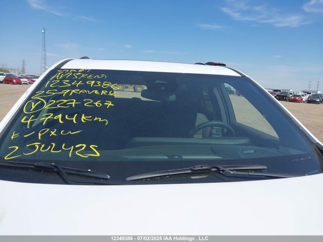 1GNEVGRSXSJ227267 Chevrolet lk0