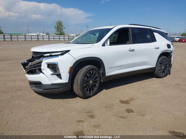 1GNEVGRSXSJ227267 Chevrolet lk0