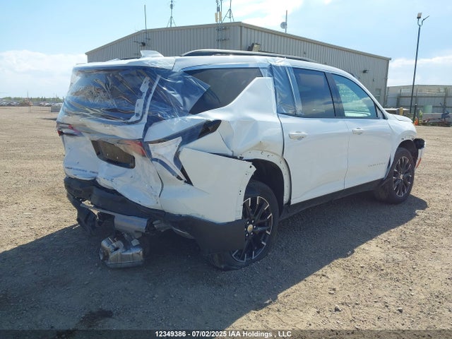 1GNEVGRSXSJ227267 Chevrolet lk0