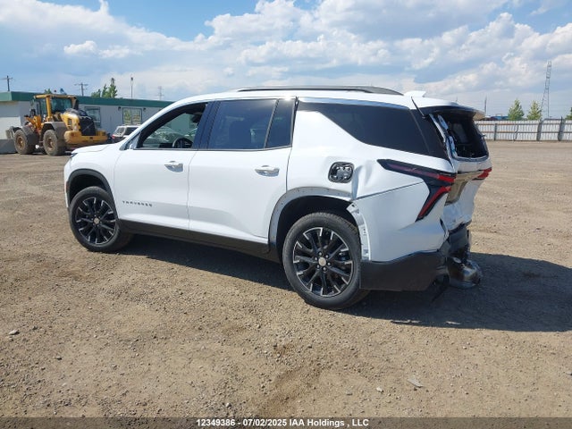 1GNEVGRSXSJ227267 Chevrolet lk0