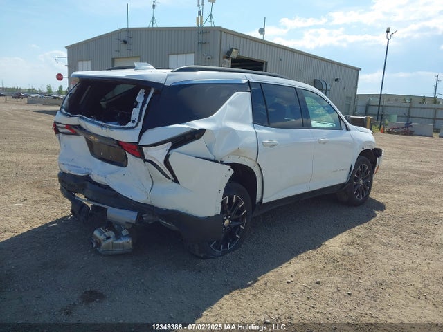 1GNEVGRSXSJ227267 Chevrolet lk0