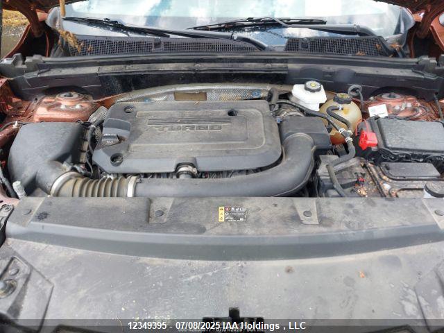 Buick Envision 2021 LRBFZPR48MD101606 Image 11