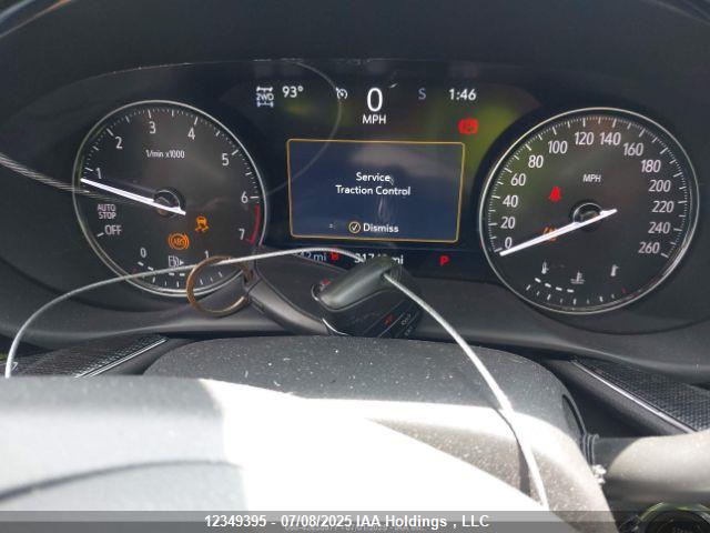 Buick Envision 2021 LRBFZPR48MD101606 Image 12