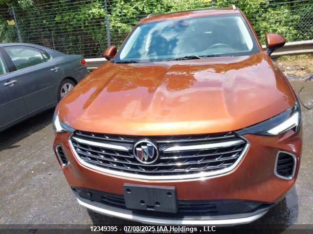 Buick Envision 2021 LRBFZPR48MD101606 Image 13
