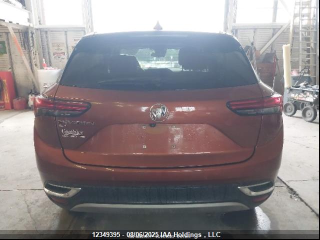 Buick Envision 2021 LRBFZPR48MD101606 Image 14