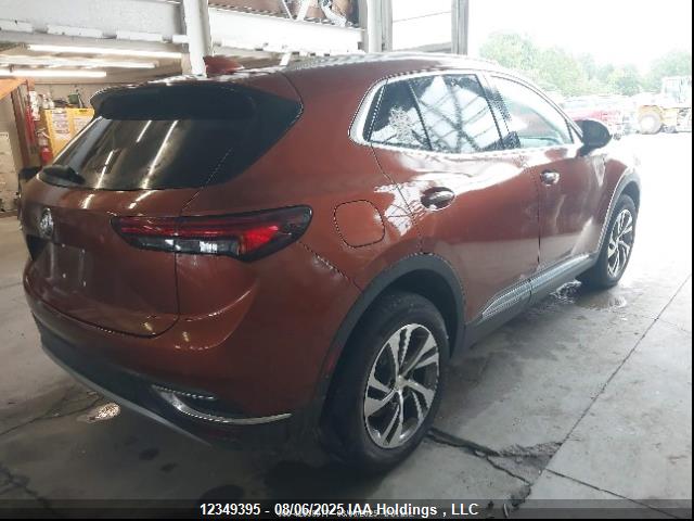 Buick Envision 2021 LRBFZPR48MD101606 Image 5