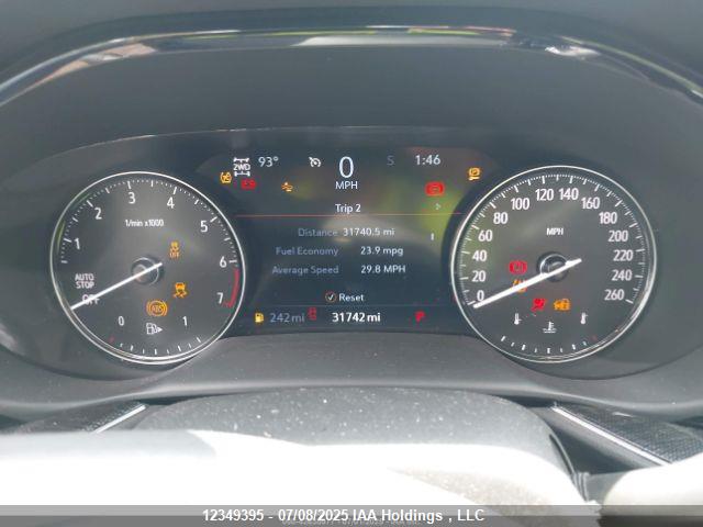 Buick Envision 2021 LRBFZPR48MD101606 Image 8