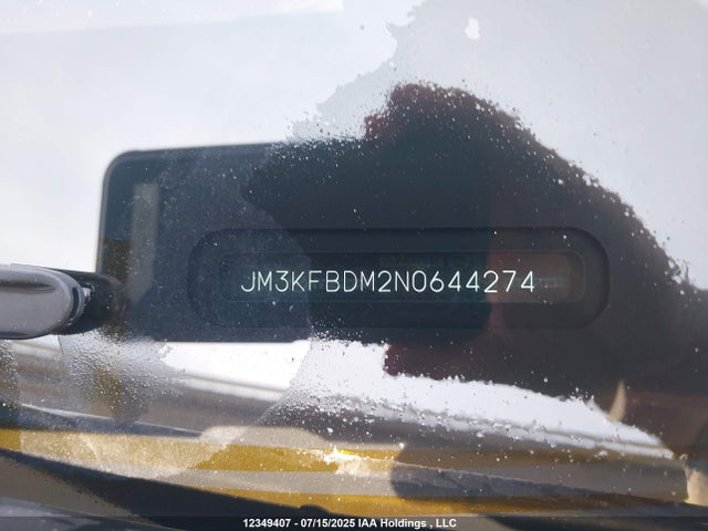 Mazda py cylinder deactiviation 2022 JM3KFBDM2N0644274 Image 20