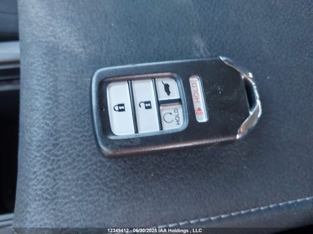 2HKRW2H55HH132171 Honda l15be