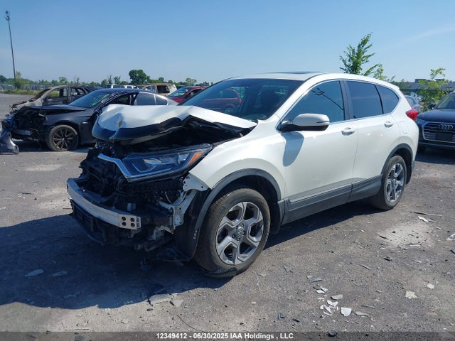 2HKRW2H55HH132171 Honda l15be