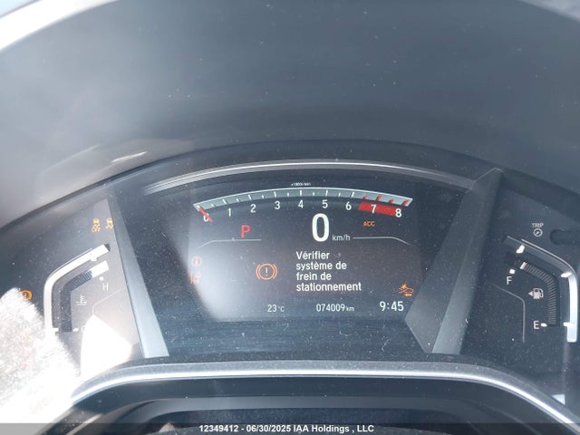 2HKRW2H55HH132171 Honda l15be
