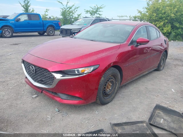 3MZBPACL6LM139502 Mazda py