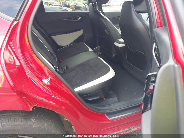 KNDC4DLC0P5140299 KIA EV6