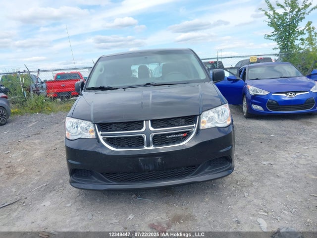 2C4RDGBG4GR360340 Dodge Grand Caravan