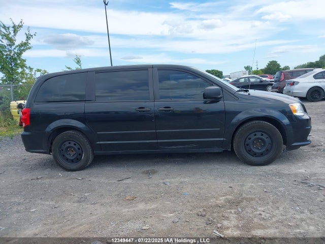 2C4RDGBG4GR360340 Dodge Grand Caravan